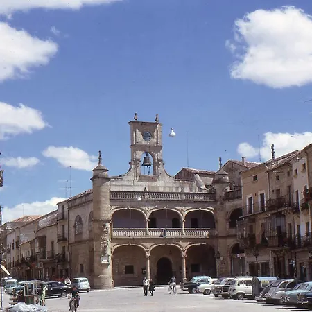 Hotel La Llave Del Campo Ciudad-Rodrigo