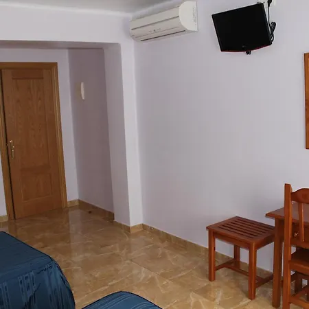 Hotel La Llave Del Campo