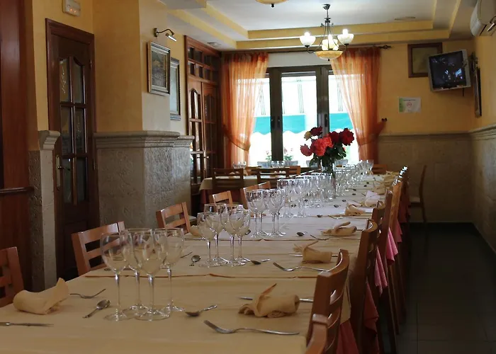 ホテル La Llave Del Campo Ciudad-Rodrigo