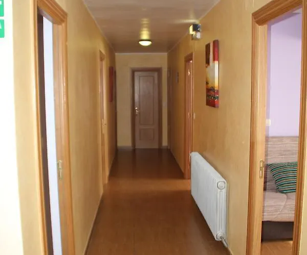 La Llave Del Campo ホテル