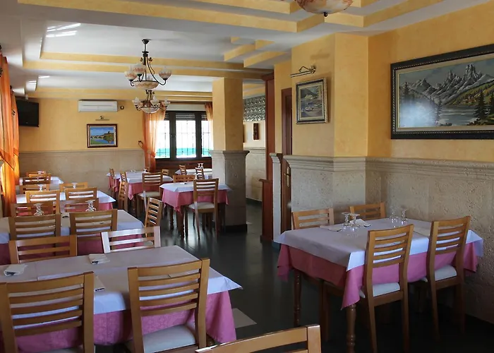 ホテル La Llave Del Campo Ciudad-Rodrigo