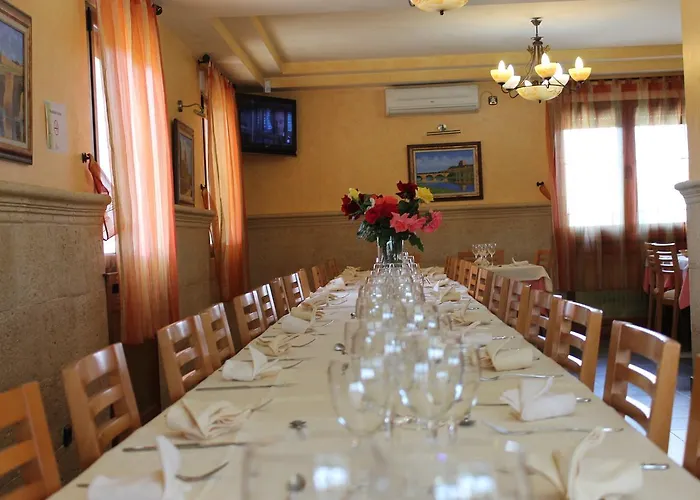 ホテル La Llave Del Campo Ciudad-Rodrigo