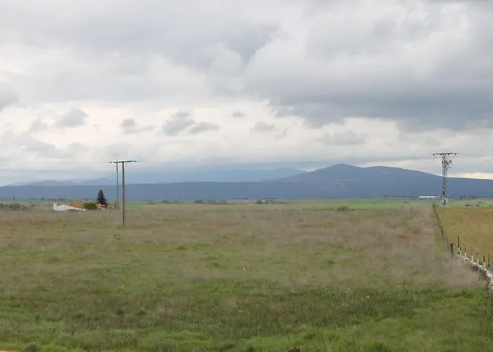 La Llave Del Campo ホテル Ciudad-Rodrigo