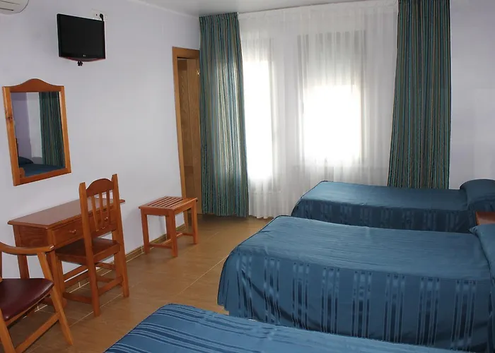 La Llave Del Campo ホテル *