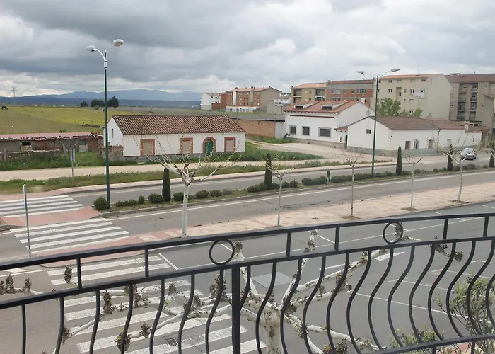 La Llave Del Campo Ciudad-Rodrigo