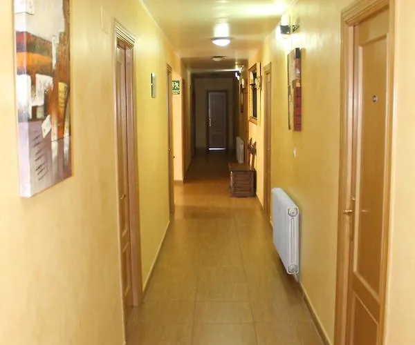 ホテル La Llave Del Campo