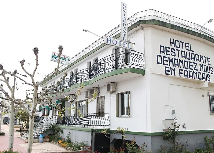 ホテル La Llave Del Campo *