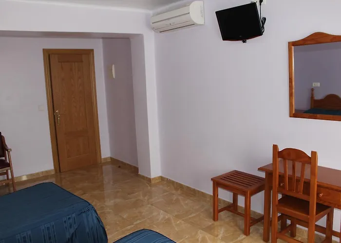 ホテル La Llave Del Campo