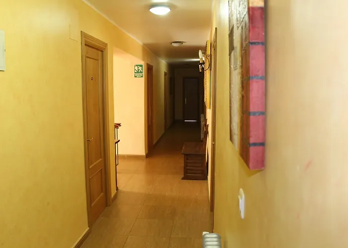 La Llave Del Campo ホテル *