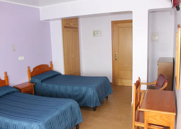 La Llave Del Campo ホテル