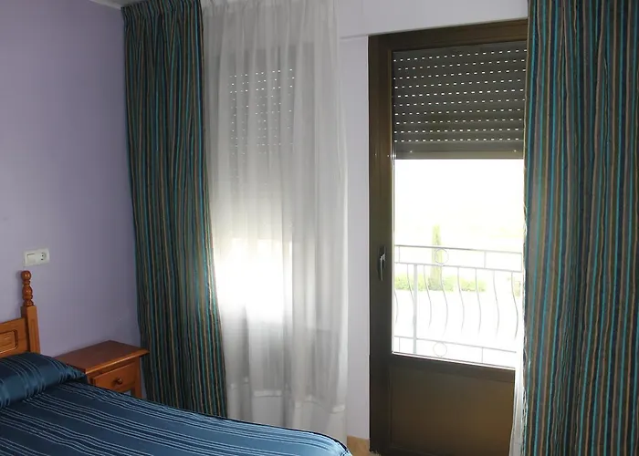 ホテル La Llave Del Campo Ciudad-Rodrigo