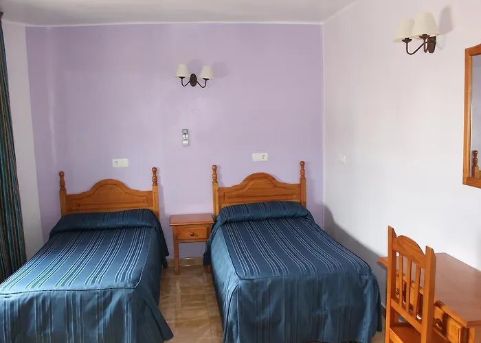 La Llave Del Campo ホテル