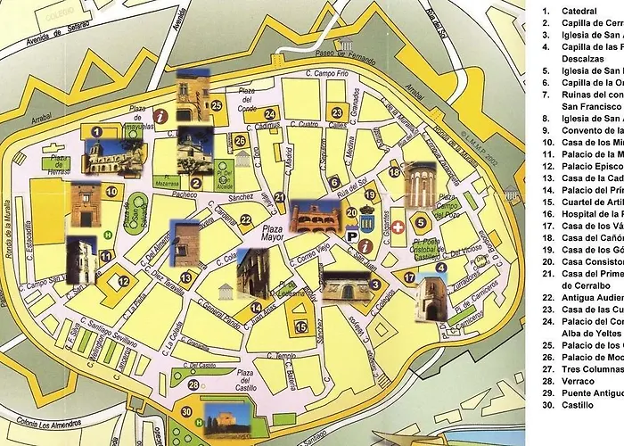 ホテル La Llave Del Campo