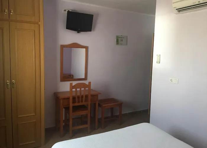 ホテル La Llave Del Campo