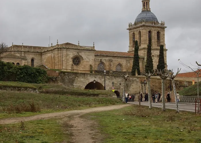 ホテル La Llave Del Campo *