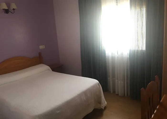 ホテル La Llave Del Campo *